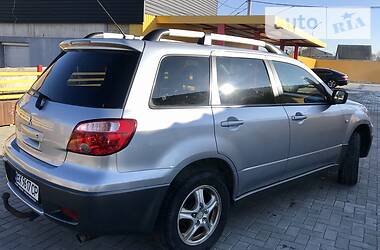 Внедорожник / Кроссовер Mitsubishi Outlander 2006 в Шепетовке