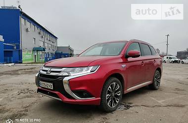 Универсал Mitsubishi Outlander 2018 в Харькове