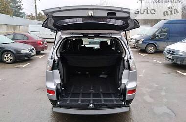Позашляховик / Кросовер Mitsubishi Outlander 2007 в 