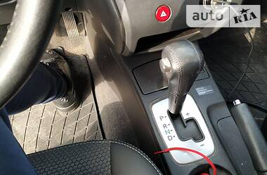 Позашляховик / Кросовер Mitsubishi Outlander 2008 в 