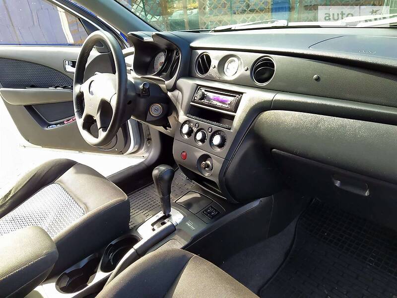 Позашляховик / Кросовер Mitsubishi Outlander 2008 в Миколаєві