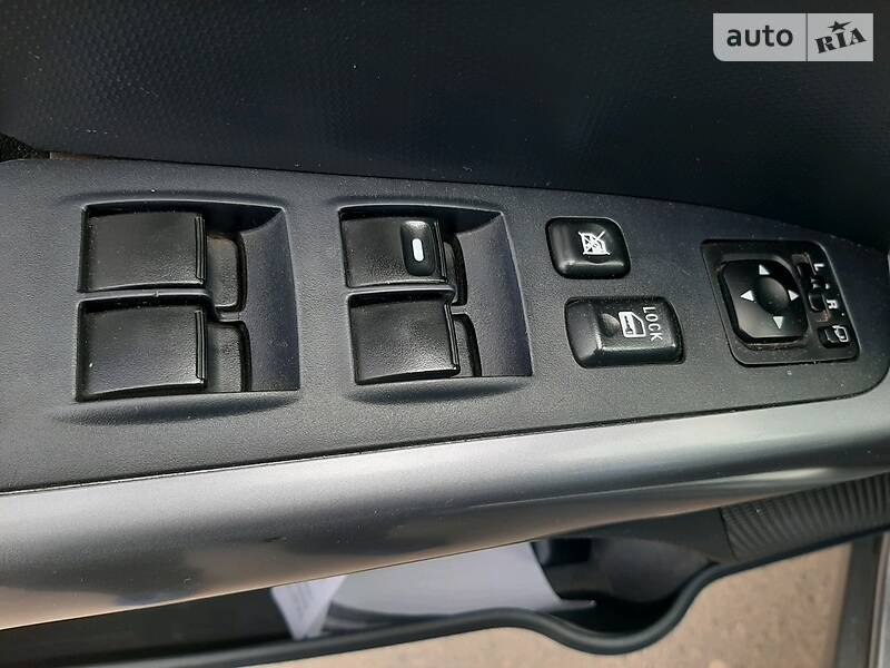 Позашляховик / Кросовер Mitsubishi Outlander 2008 в Кропивницькому