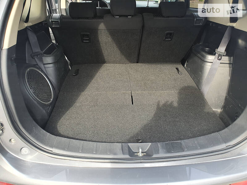 Позашляховик / Кросовер Mitsubishi Outlander 2013 в Кропивницькому