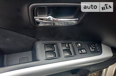 Позашляховик / Кросовер Mitsubishi Outlander 2009 в 