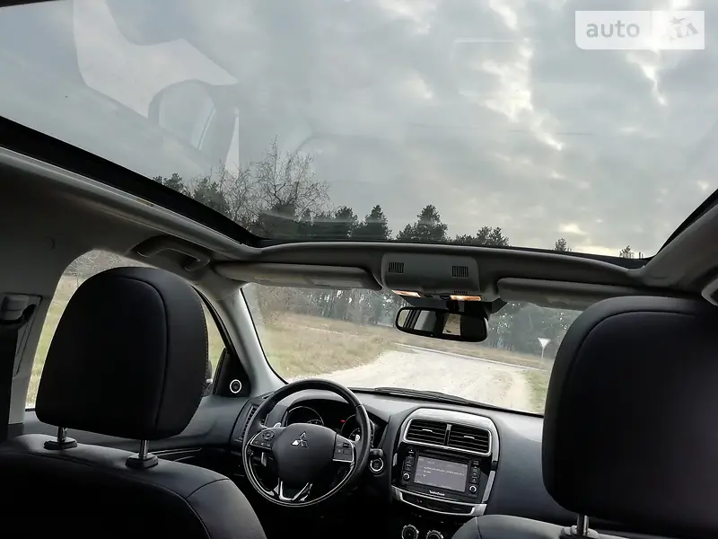 Mitsubishi Outlander 2016