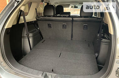 Позашляховик / Кросовер Mitsubishi Outlander 2015 в 