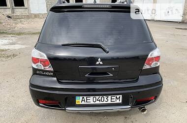 Позашляховик / Кросовер Mitsubishi Outlander 2007 в 
