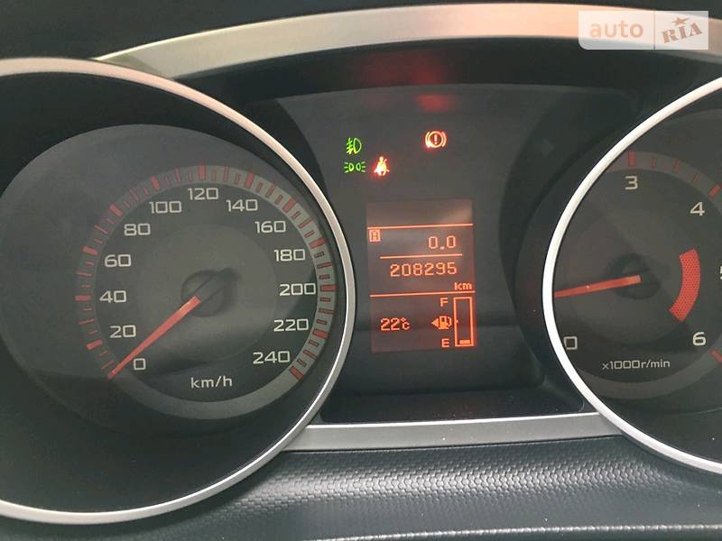 Позашляховик / Кросовер Mitsubishi Outlander 2007 в Калуші