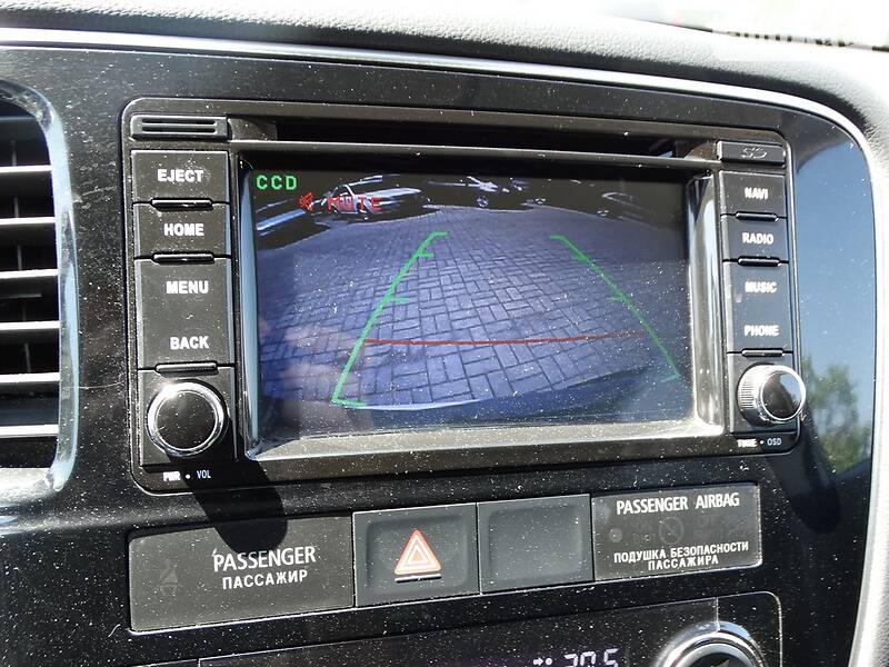 Позашляховик / Кросовер Mitsubishi Outlander 2012 в Дніпрі фото 27 Позашляховик / Кросовер Mitsubishi Outlander 2012 в Дніпрі