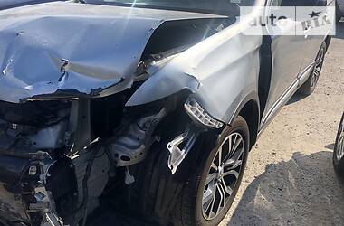 Позашляховик / Кросовер Mitsubishi Outlander 2018 в Рівному