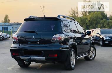 Внедорожник / Кроссовер Mitsubishi Outlander 2007 в Харькове