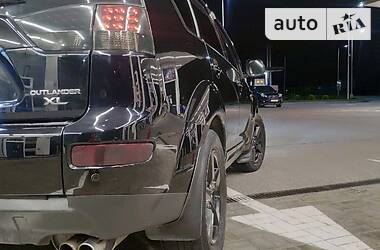 Внедорожник / Кроссовер Mitsubishi Outlander 2008 в Днепре