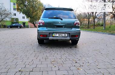 Внедорожник / Кроссовер Mitsubishi Outlander 2006 в Ивано-Франковске