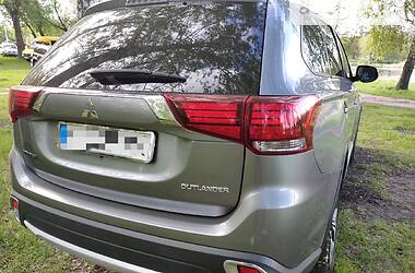 Внедорожник / Кроссовер Mitsubishi Outlander 2018 в Белой Церкви