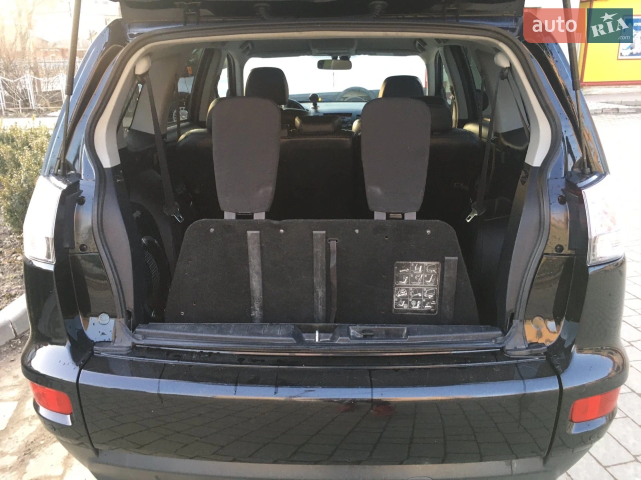 2010 Mitsubishi Outlander - мініатюра 20