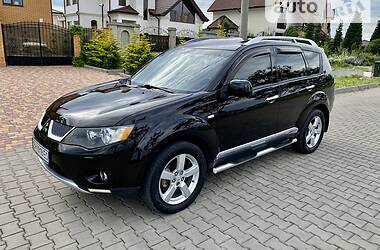 Позашляховик / Кросовер Mitsubishi Outlander 2007 в Одесі