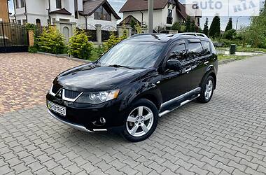 Позашляховик / Кросовер Mitsubishi Outlander 2007 в Одесі