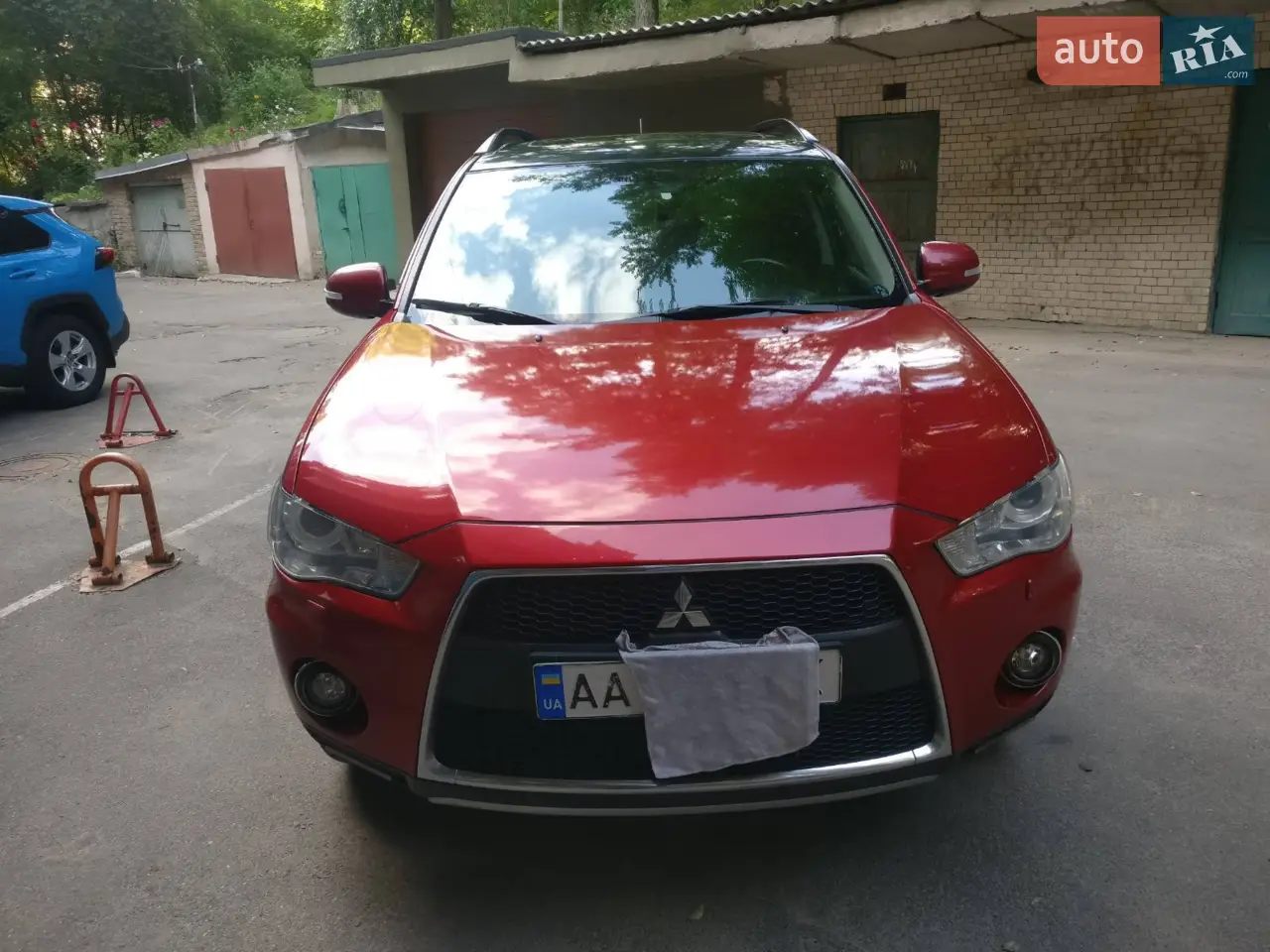 2011 Mitsubishi Outlander - мініатюра 7