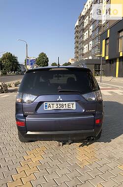 Позашляховик / Кросовер Mitsubishi Outlander 2007 в Івано-Франківську