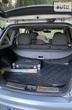 Позашляховик / Кросовер Mitsubishi Outlander 2007 в 