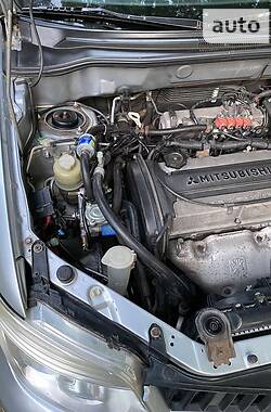 Позашляховик / Кросовер Mitsubishi Outlander 2007 в 