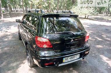 Позашляховик / Кросовер Mitsubishi Outlander 2006 в Дніпрі