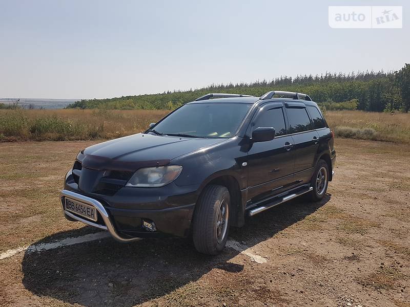 Mitsubishi Outlander