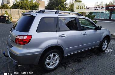 Внедорожник / Кроссовер Mitsubishi Outlander 2007 в Мелитополе