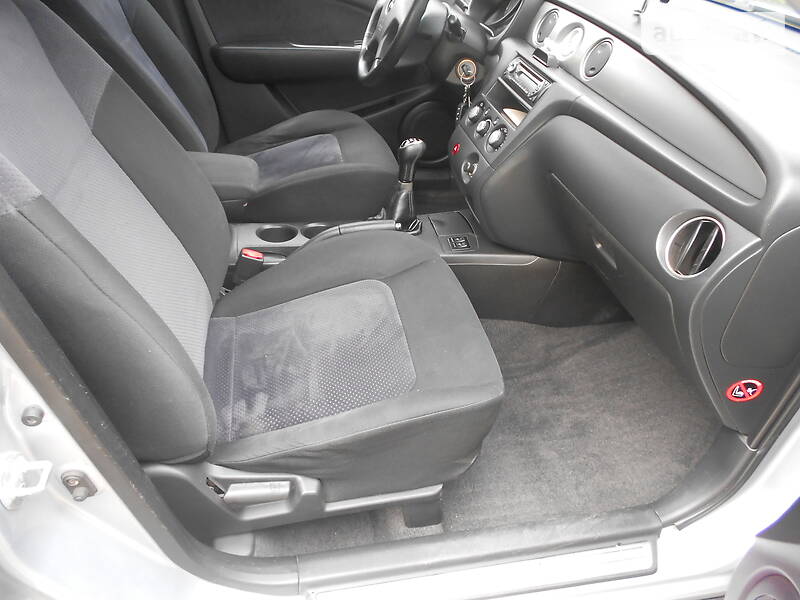 Внедорожник / Кроссовер Mitsubishi Outlander 2005 в Запорожье