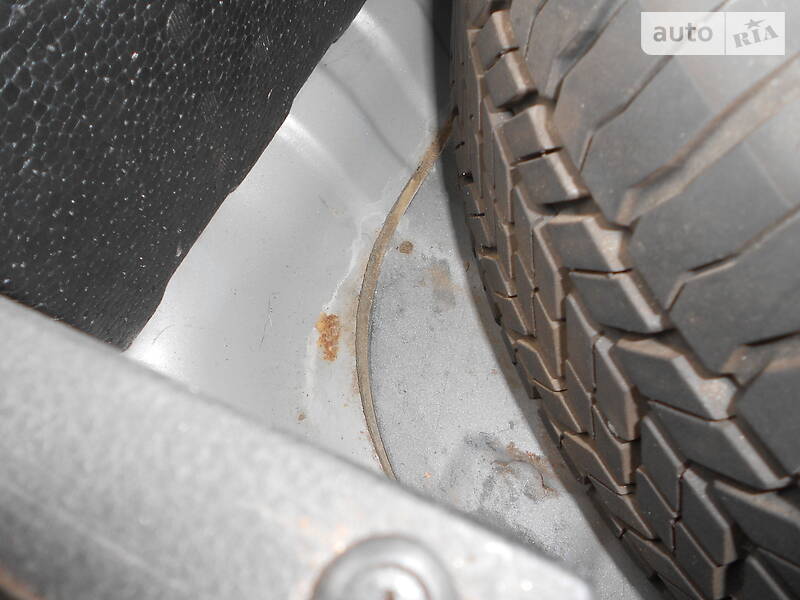 Внедорожник / Кроссовер Mitsubishi Outlander 2005 в Запорожье