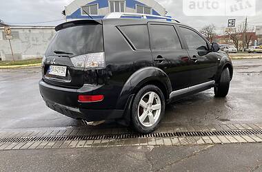 Позашляховик / Кросовер Mitsubishi Outlander 2007 в Миколаєві