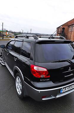 Универсал Mitsubishi Outlander 2005 в Городище