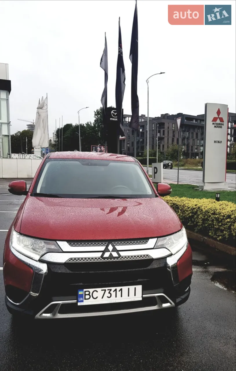 2019 Mitsubishi Outlander - мініатюра 14