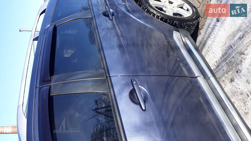 Позашляховик / Кросовер Mitsubishi Outlander 2007 в Бориславі