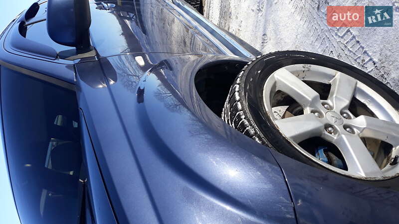 Позашляховик / Кросовер Mitsubishi Outlander 2007 в Бориславі