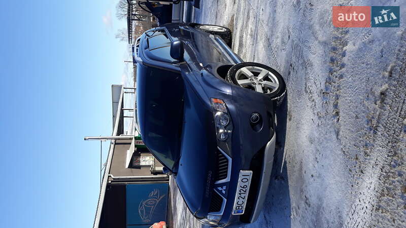 Позашляховик / Кросовер Mitsubishi Outlander 2007 в Бориславі