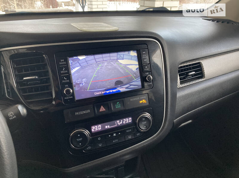 Внедорожник / Кроссовер Mitsubishi Outlander 2018 в Броварах