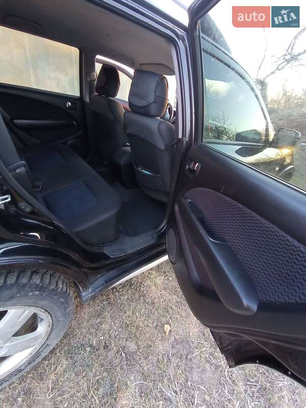 Хэтчбек Mitsubishi Outlander 2008 в Виноградове