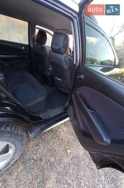 Хэтчбек Mitsubishi Outlander 2008 в 