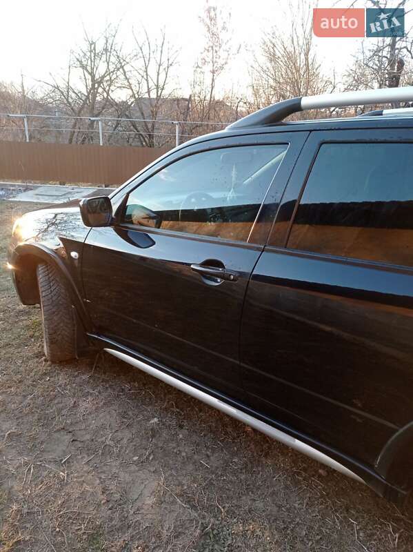 Хэтчбек Mitsubishi Outlander 2008 в Виноградове