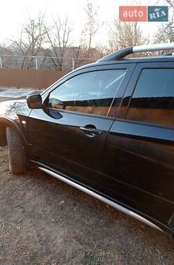 Хэтчбек Mitsubishi Outlander 2008 в 