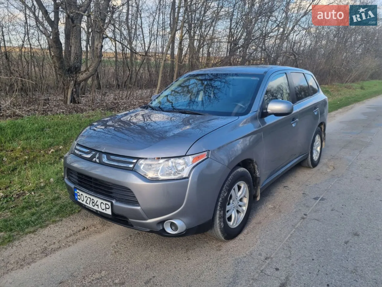 2014 Mitsubishi Outlander - мініатюра 17