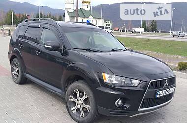 Універсал Mitsubishi Outlander 2011 в Хусті