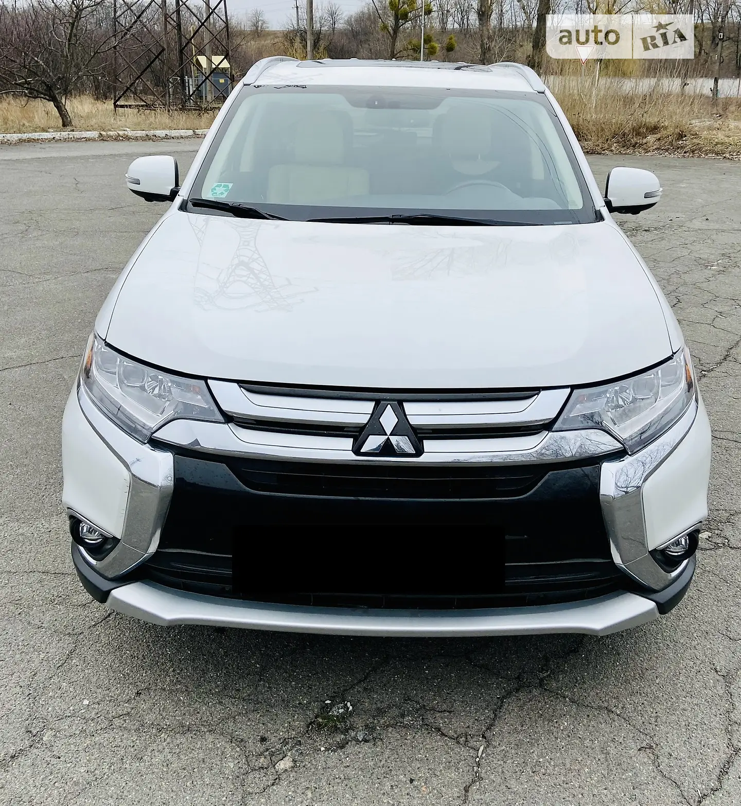 2017 Mitsubishi Outlander - мініатюра 2