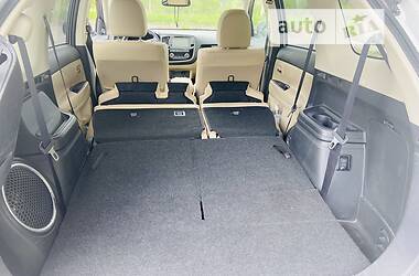 Внедорожник / Кроссовер Mitsubishi Outlander 2017 в 
