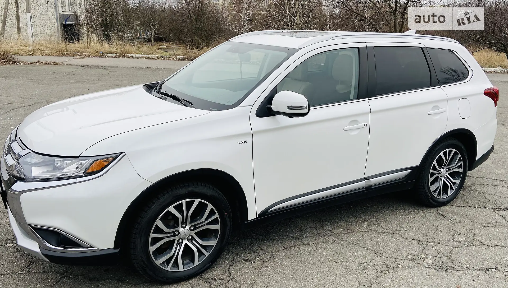 2017 Mitsubishi Outlander - мініатюра 31