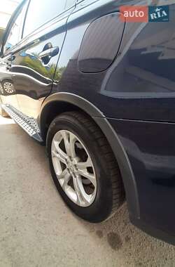 Позашляховик / Кросовер Mitsubishi Outlander 2014 в 