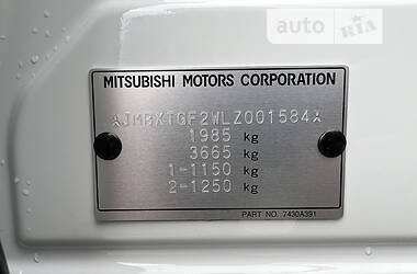 Внедорожник / Кроссовер Mitsubishi Outlander 2021 в Мукачево