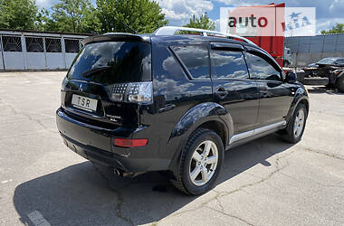 Внедорожник / Кроссовер Mitsubishi Outlander 2007 в Павлограде