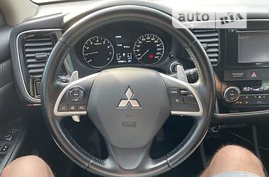 Позашляховик / Кросовер Mitsubishi Outlander 2013 в Дніпрі